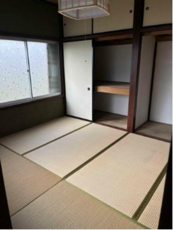 小矢部市鷲島、中古一戸建ての内装画像です