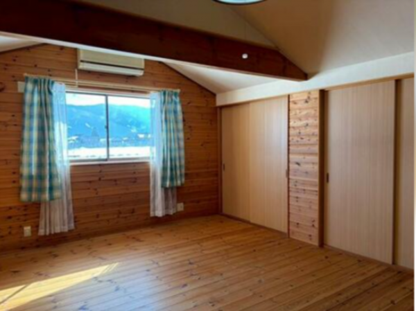 南砺市竹林、中古一戸建ての内装画像です