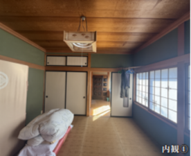 小矢部市西福町、中古一戸建ての内装画像です