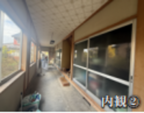 小矢部市西福町、中古一戸建ての内装画像です