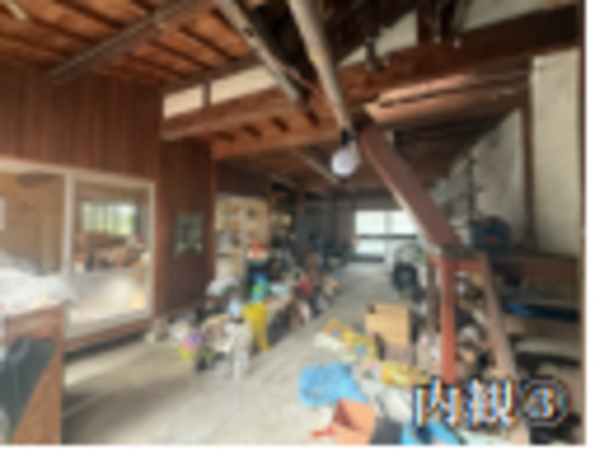 小矢部市西福町、中古一戸建ての内装画像です