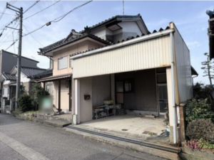 砺波市千代、土地の外観画像です