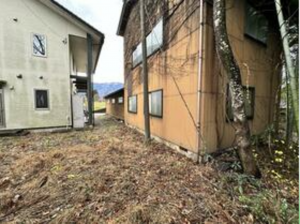 南砺市城端、土地の外観画像です