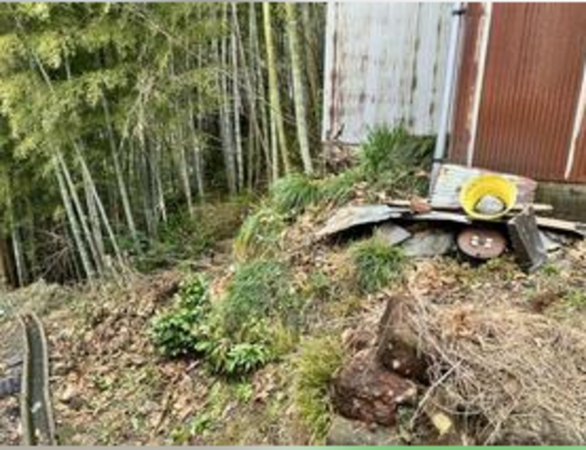 南砺市城端、土地のその他画像です