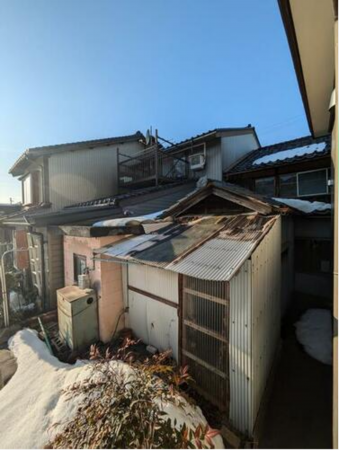 南砺市本町、中古一戸建ての画像です