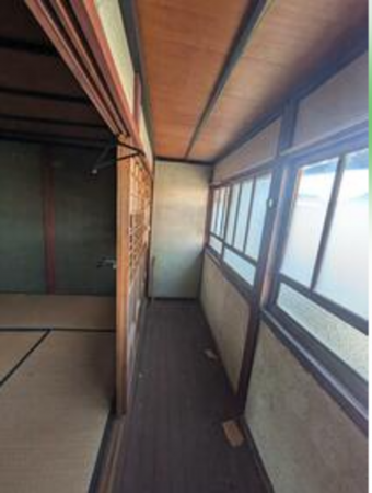 南砺市本町、中古一戸建ての画像です