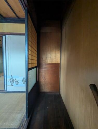 南砺市本町、中古一戸建ての画像です