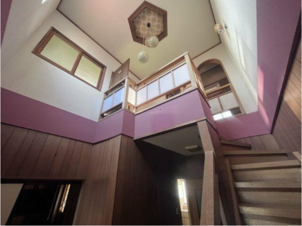 南砺市本江、中古一戸建ての内装画像です