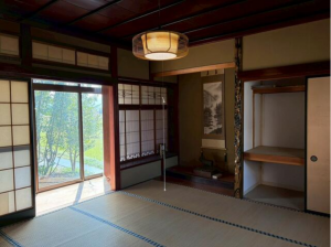 南砺市北野、中古一戸建ての内装画像です