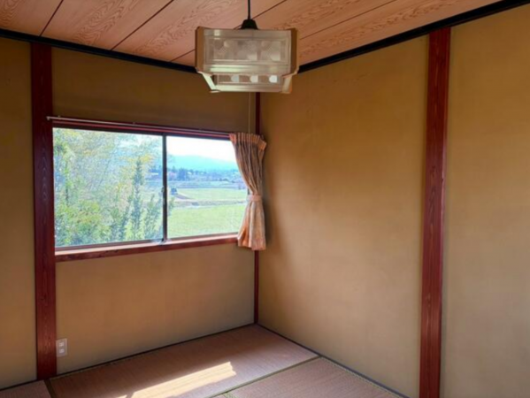 南砺市北野、中古一戸建ての内装画像です