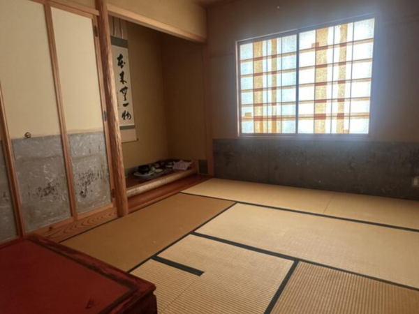 南砺市北野、中古一戸建ての内装画像です