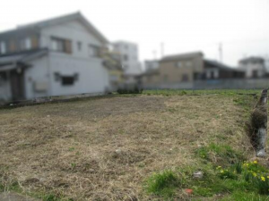 南砺市是安、土地の外観画像です