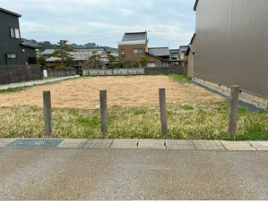 小矢部市埴生、土地の外観画像です