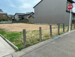 小矢部市埴生、土地の外観画像です