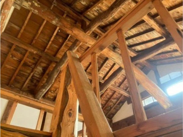 砺波市安川、中古一戸建てのその他画像です