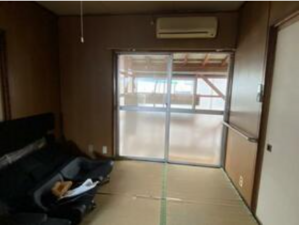 砺波市庄川町、中古一戸建ての内装画像です