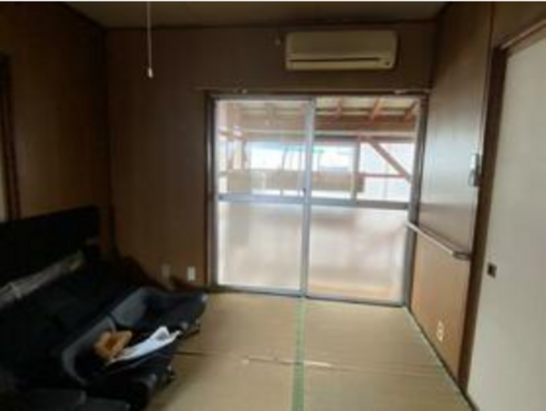 砺波市庄川町、中古一戸建ての内装画像です