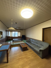 砺波市高道、中古一戸建ての内装画像です