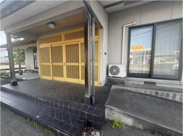 砺波市高道、中古一戸建ての風呂画像です
