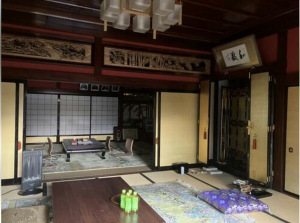 小矢部市水牧、中古一戸建ての内装画像です