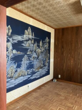小矢部市水牧、中古一戸建ての内装画像です