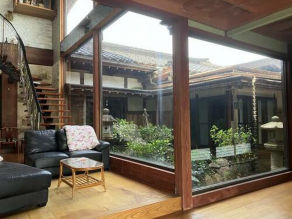 小矢部市水牧、中古一戸建ての内装画像です