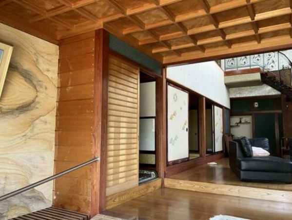 小矢部市水牧、中古一戸建ての内装画像です