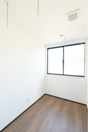 小矢部市埴生、新築一戸建ての内装画像です