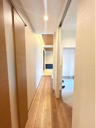 砺波市鷹栖、中古一戸建ての内装画像です