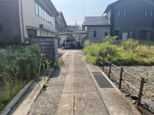 南砺市、土地の周辺画像画像です