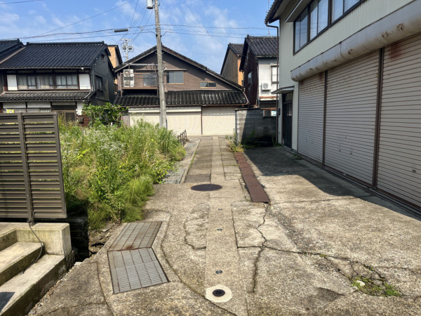 南砺市、土地の周辺画像画像です