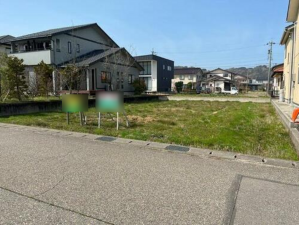 小矢部市綾子、土地の外観画像です