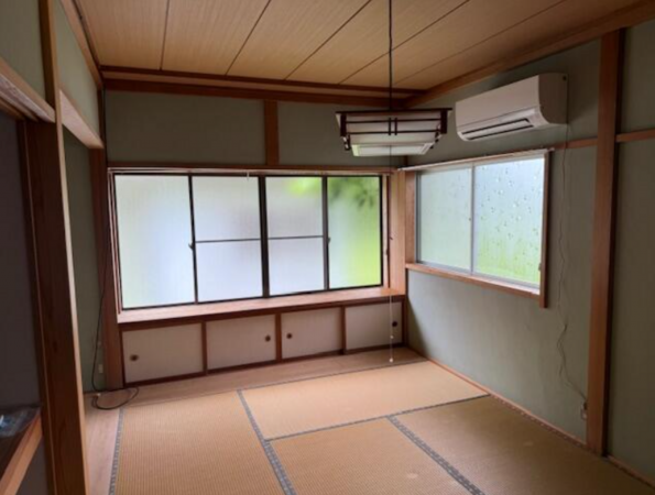 砺波市林、中古一戸建ての内装画像です