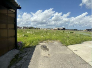 砺波市千代、土地の外観画像です