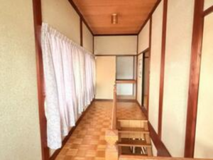 砺波市宮森新、中古一戸建ての内装画像です
