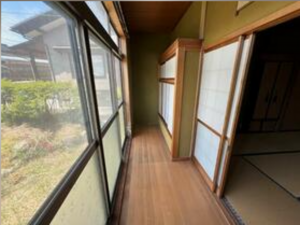 小矢部市埴生、中古一戸建ての内装画像です
