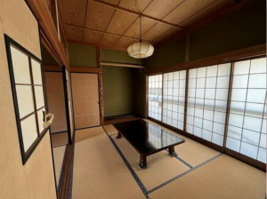 小矢部市埴生、中古一戸建ての内装画像です