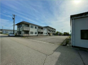 小矢部市綾子、土地の外観画像です