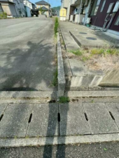 小矢部市綾子、土地の外観画像です