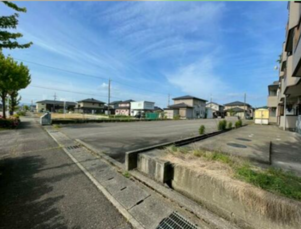 小矢部市綾子、土地の外観画像です