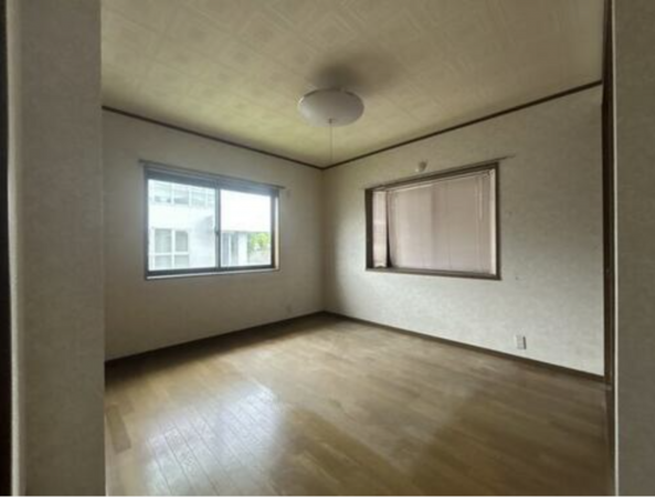南砺市柴田屋、中古一戸建ての内装画像です