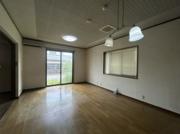 南砺市柴田屋、中古一戸建ての内装画像です