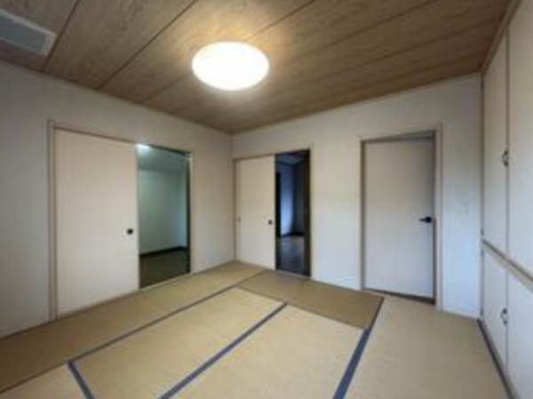 南砺市柴田屋、中古一戸建ての内装画像です
