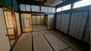 南砺市専勝寺、中古一戸建ての内装画像です