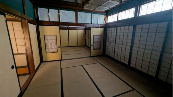 南砺市専勝寺、中古一戸建ての内装画像です