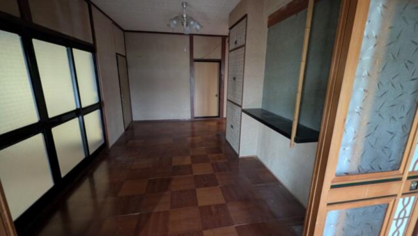 南砺市専勝寺、中古一戸建ての内装画像です