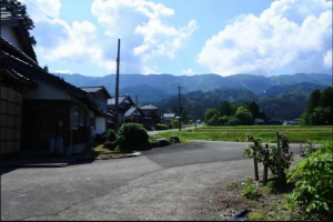 南砺市西明、中古一戸建てのその他画像です