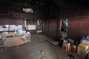 南砺市西明、中古一戸建ての内装画像です