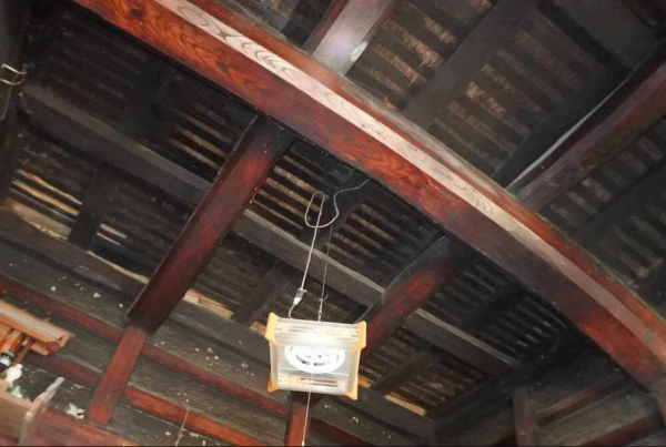南砺市西明、中古一戸建ての内装画像です