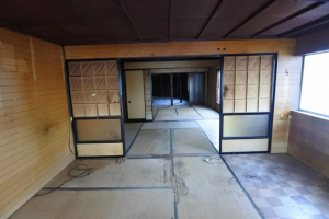 南砺市城端、中古一戸建ての内装画像です